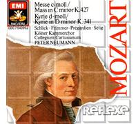 Neumann,V. - Messe 427+Kyrie KV 341 [Import]