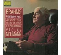 Neumann,V. - Sinfonie 2/Variationen