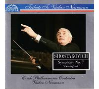 Neumann,Vaclav - Sinfonie 7 Op.60 C-Dur