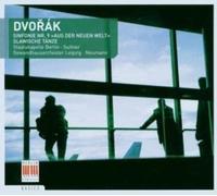 Otmar Suitner - Symphony No 9 / Slavonic Dances [New CD]