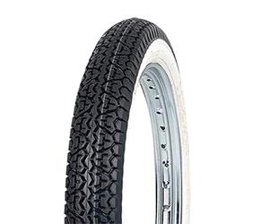 Neumático Mitas B4 - 18'' 2.25-18 Reforzado 42J TT Banda Blanca