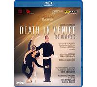 La Mort à Venise – John Neumeier – Blu-ray – ARTHAUS
