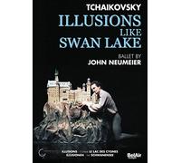Neumeier,John - Tchaïkovski / Illusions - Comme Le Lac des cygnes (Chorégraphie : J. Neumeier)