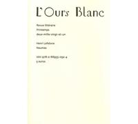 Neumes - Henri Lefèbvre - Heros-Limite Eds - broché - Revue