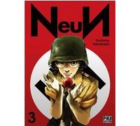 NeuN T03 Tsutomu Takahashi (Dessinateur), Tsutomu Takahashi (Auteur)