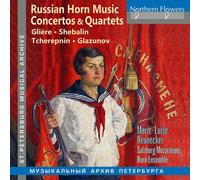 Concertos et Quatuors pour Cor Russes