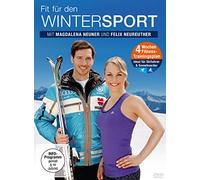 Neuner,Magdalena - Fit Für Den Wintersport mit Magdalena Neuner und