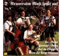 Neuneralm Musi Nr.9 - Wenn Berge Träumen