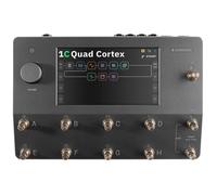 Neural DSP Multi Effet pour Guitares Quad Cortex