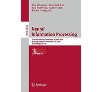 Neural Information Processing
