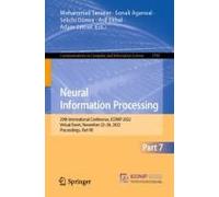 Neural Information Processing