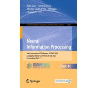 Neural Information Processing