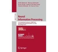 Neural Information Processing