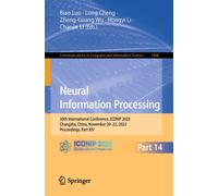 Neural Information Processing