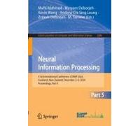 Neural Information Processing