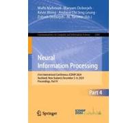 Neural Information Processing
