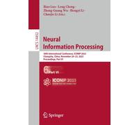 Neural Information Processing