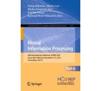 Neural Information Processing