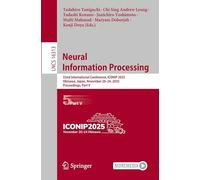 Neural Information Processing: 32nd International Conference, ICONIP 2025, Okinawa, Japan, November 20-24, 2025, Proceedings, Part V