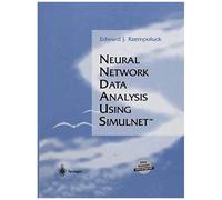 Neural Network Data Analysis Using Simulnet(Tm)