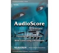 Neuratron Neuratron AudioScore Ultimate 2020