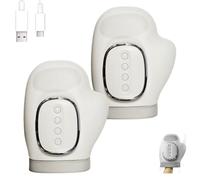 Neuriva Gant thérapeutique, masseur de mains avec chaleur et compression, masseur électrique de doigts pour employés de bureau/joueurs/soins post-chirurgicaux pour l'arthrite et le canal carpien