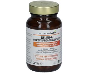 Neuro-Ad Concentration Capsule(S) 60 pc(s)