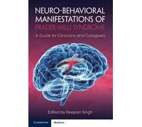 Manifestations neurocomportementales du syndrome de Prader-Willi – Cambridge University Press