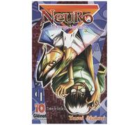 Yüsei Matsui – Neuro : Le Mange-Mystères Tome 10 – Entre le 1 et le 0 – Broché