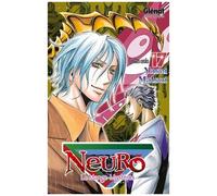 Yüsei Matsui – Neuro – Le Mange Mystères – Tome 17 : Lutte Unie – Poche – Glénat