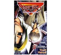 Glénat neuro, le mange-mystères tome 3 - l'homme sans nom