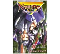 Glénat neuro, le mange-mystères tome 6 - sur le fil du destin