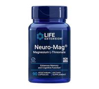 Neuro-Mag MAGNÉSIUM L-THRÉONATE 90 Vcaps Par Life Extension