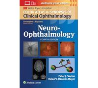Neuro-ophthalmology