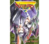 Glénat neuro, le mange-mystères tome 6 - sur le fil du destin