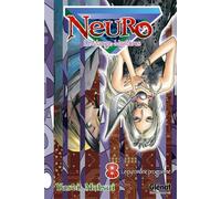 Yüsei Matsui – Neuro – Le Mange-Mystères – Tome 08 : Le Pyromane Programmé – Broché