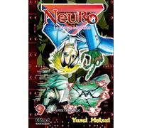 Neuro - Tome 09 - Yüsei Matsui - Glénat - broché - Manga