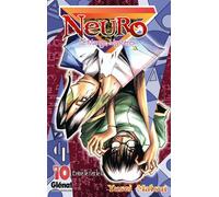 Neuro - Tome 10 - Yüsei Matsui - Glénat - broché - Manga