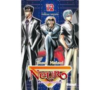 Glénat Neuro, Le Mange-mystères Tome 12 ; Vieillesse Rampante