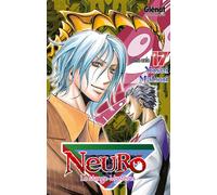 Neuro - Tome 17 - Yüsei Matsui - Glénat - Poche - Manga