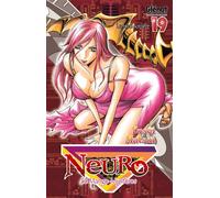 Yüsei Matsui – Neuro : Le Mange-Mystères Tome 19 – La Reine Sorcière – Broché (Glénat)