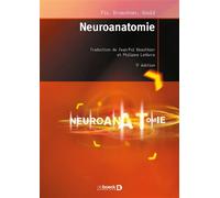 Neuroanatomie 2017 - James D. Fix - De Boeck Supérieur - broché - Scolaire / Universitaire