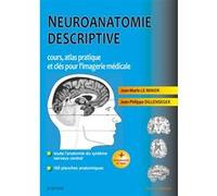 Neuroanatomie descriptive Jean-Marie Le Minor (Auteur)
