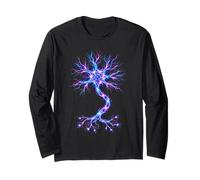 Neurobiologie Neurone Cell Signal électrique Brain Science Manche Longue