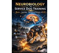 NEUROBIOLOGY IN SERVICE DOG TRAINING: Brain - Learning - Operational Behavior of K-9