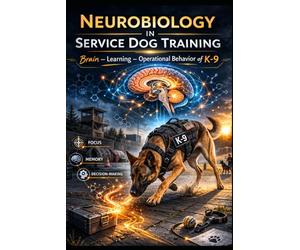 NEUROBIOLOGY IN SERVICE DOG TRAINING: Brain - Learning - Operational Behavior of K-9