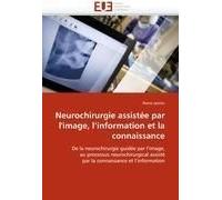 Neurochirurgie Assistée Par L''image, L''information Et La Connaissance