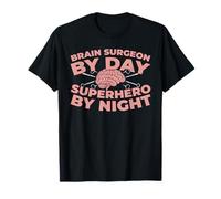 Neurochirurgie Médecine - Santé Chirurgien du Cerveau T-Shirt