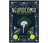 Neurocomix - Voyage Fantastique Dans Le Cerveau