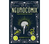 Neurocomix - Voyage Fantastique Dans Le Cerveau
